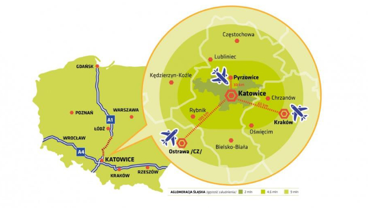 Jak Dojechać do MCK